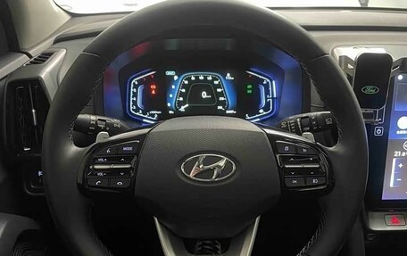 Hyundai ix35, 2022 год, 2 100 000 рублей, 12 фотография