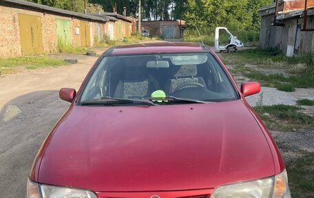 Nissan Almera, 1997 год, 160 000 рублей, 4 фотография