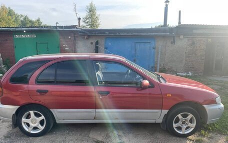 Nissan Almera, 1997 год, 160 000 рублей, 5 фотография