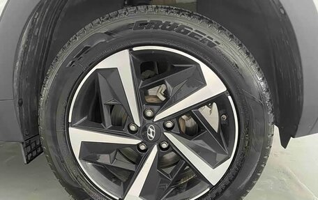 Hyundai ix35, 2022 год, 2 100 000 рублей, 27 фотография