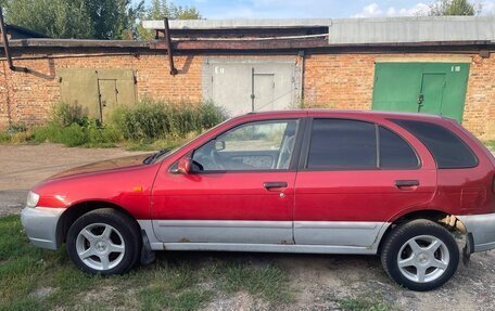 Nissan Almera, 1997 год, 160 000 рублей, 6 фотография