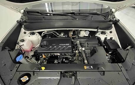 Hyundai ix35, 2022 год, 2 100 000 рублей, 26 фотография