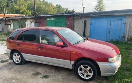 Nissan Almera, 1997 год, 160 000 рублей, 8 фотография