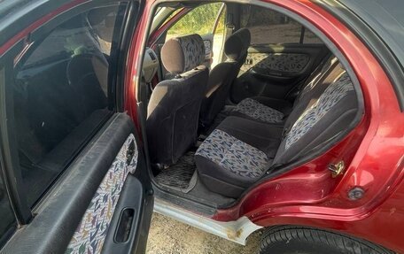 Nissan Almera, 1997 год, 160 000 рублей, 17 фотография