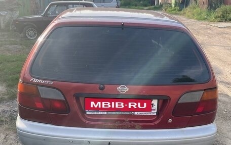 Nissan Almera, 1997 год, 160 000 рублей, 7 фотография