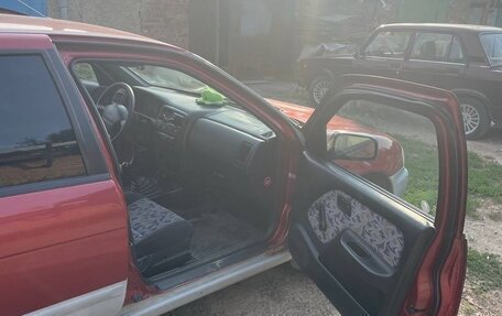 Nissan Almera, 1997 год, 160 000 рублей, 10 фотография