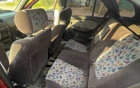 Nissan Almera, 1997 год, 160 000 рублей, 13 фотография