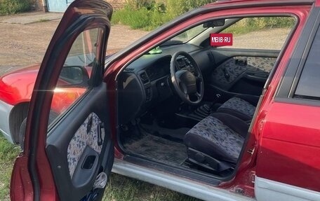 Nissan Almera, 1997 год, 160 000 рублей, 9 фотография