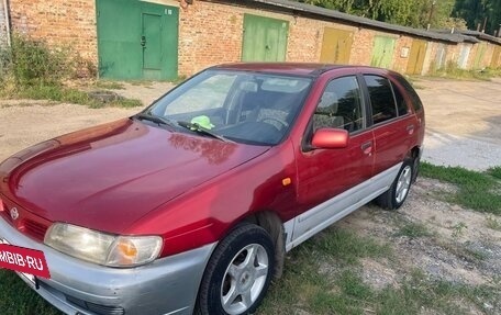 Nissan Almera, 1997 год, 160 000 рублей, 15 фотография