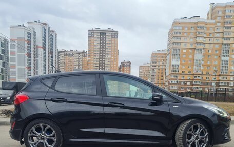 Ford Fiesta, 2021 год, 1 550 000 рублей, 5 фотография