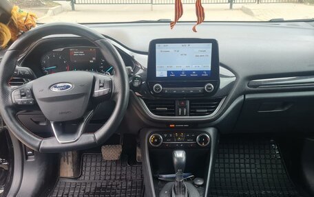 Ford Fiesta, 2021 год, 1 550 000 рублей, 7 фотография