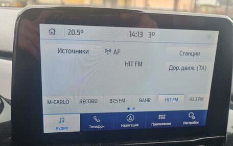 Ford Fiesta, 2021 год, 1 550 000 рублей, 11 фотография