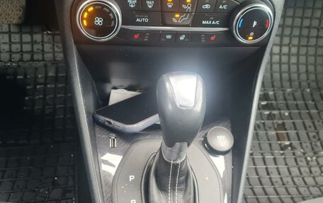 Ford Fiesta, 2021 год, 1 550 000 рублей, 10 фотография