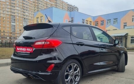 Ford Fiesta, 2021 год, 1 550 000 рублей, 2 фотография