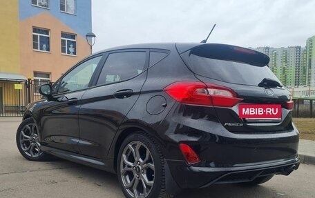 Ford Fiesta, 2021 год, 1 550 000 рублей, 4 фотография