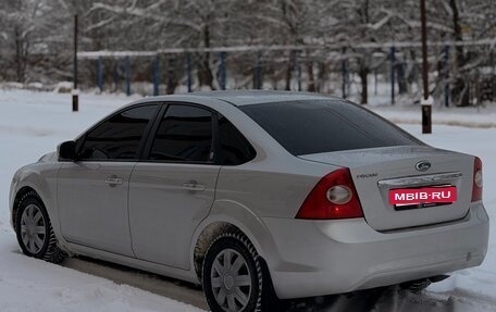 Ford Focus II рестайлинг, 2009 год, 459 000 рублей, 4 фотография