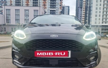 Ford Fiesta, 2021 год, 1 550 000 рублей, 3 фотография