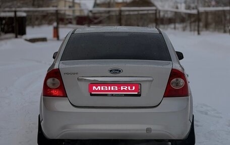 Ford Focus II рестайлинг, 2009 год, 459 000 рублей, 5 фотография