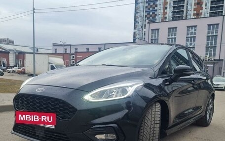 Ford Fiesta, 2021 год, 1 550 000 рублей, 6 фотография