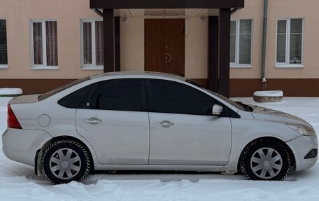 Ford Focus II рестайлинг, 2009 год, 459 000 рублей, 7 фотография