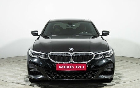 BMW 3 серия, 2021 год, 4 199 898 рублей, 2 фотография