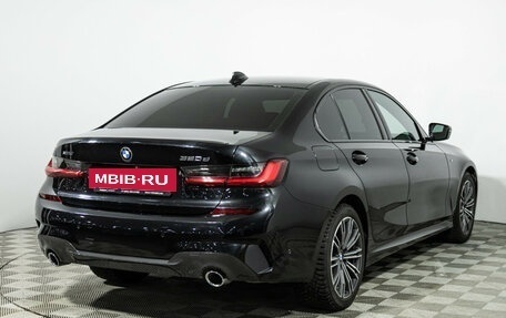 BMW 3 серия, 2021 год, 4 199 898 рублей, 5 фотография