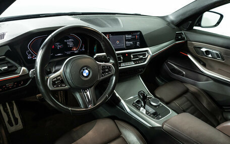 BMW 3 серия, 2021 год, 4 199 898 рублей, 11 фотография