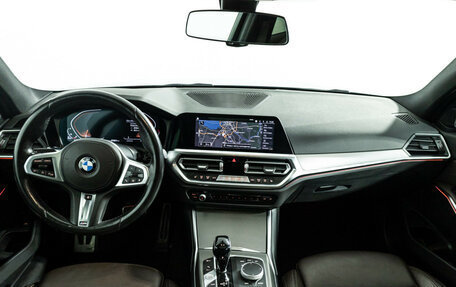 BMW 3 серия, 2021 год, 4 199 898 рублей, 13 фотография