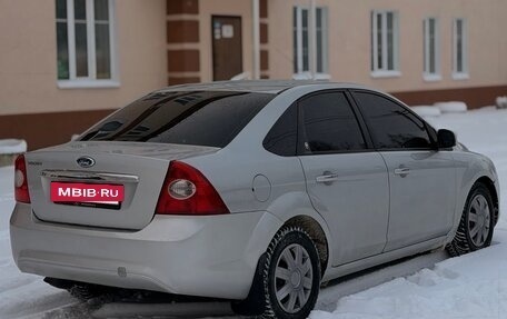 Ford Focus II рестайлинг, 2009 год, 459 000 рублей, 6 фотография