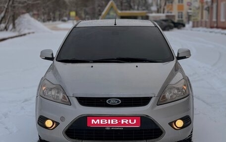 Ford Focus II рестайлинг, 2009 год, 459 000 рублей, 9 фотография
