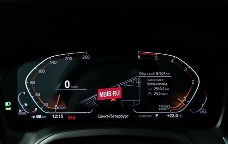 BMW 3 серия, 2021 год, 4 199 898 рублей, 12 фотография