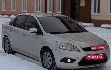 Ford Focus II рестайлинг, 2009 год, 459 000 рублей, 8 фотография