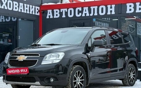 Chevrolet Orlando I, 2012 год, 1 100 000 рублей, 6 фотография