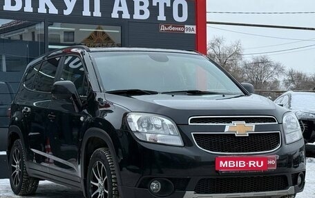 Chevrolet Orlando I, 2012 год, 1 100 000 рублей, 3 фотография