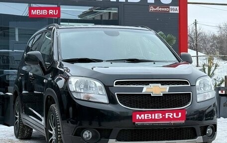 Chevrolet Orlando I, 2012 год, 1 100 000 рублей, 2 фотография