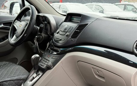 Chevrolet Orlando I, 2012 год, 1 100 000 рублей, 16 фотография