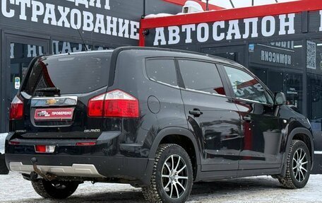 Chevrolet Orlando I, 2012 год, 1 100 000 рублей, 8 фотография