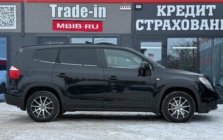 Chevrolet Orlando I, 2012 год, 1 100 000 рублей, 13 фотография
