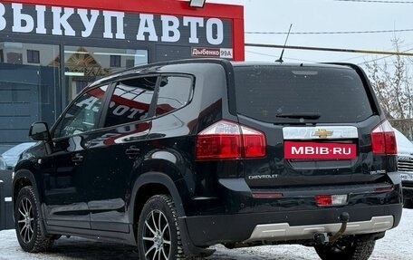 Chevrolet Orlando I, 2012 год, 1 100 000 рублей, 11 фотография