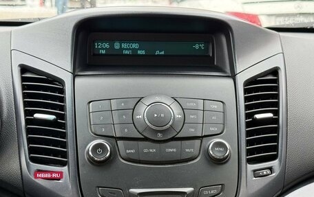 Chevrolet Orlando I, 2012 год, 1 100 000 рублей, 25 фотография