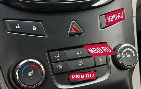 Chevrolet Orlando I, 2012 год, 1 100 000 рублей, 26 фотография