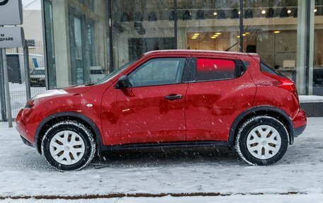 Nissan Juke II, 2014 год, 1 168 000 рублей, 2 фотография