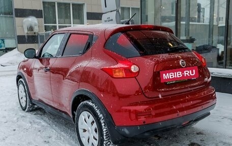 Nissan Juke II, 2014 год, 1 168 000 рублей, 3 фотография