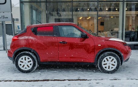 Nissan Juke II, 2014 год, 1 168 000 рублей, 6 фотография