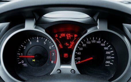 Nissan Juke II, 2014 год, 1 168 000 рублей, 14 фотография