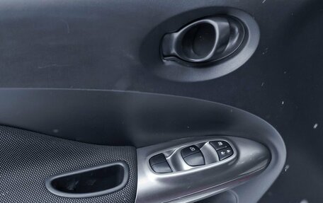 Nissan Juke II, 2014 год, 1 168 000 рублей, 13 фотография