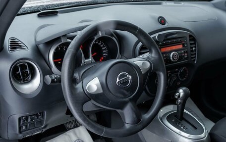 Nissan Juke II, 2014 год, 1 168 000 рублей, 10 фотография