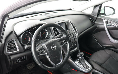 Opel Astra J, 2013 год, 770 000 рублей, 5 фотография