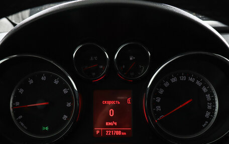 Opel Astra J, 2013 год, 770 000 рублей, 7 фотография