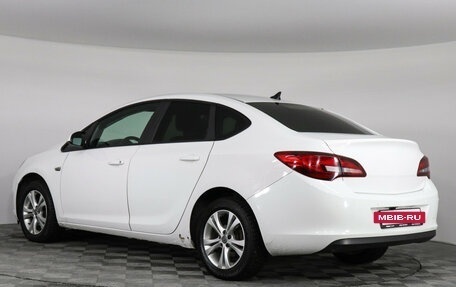 Opel Astra J, 2013 год, 770 000 рублей, 4 фотография